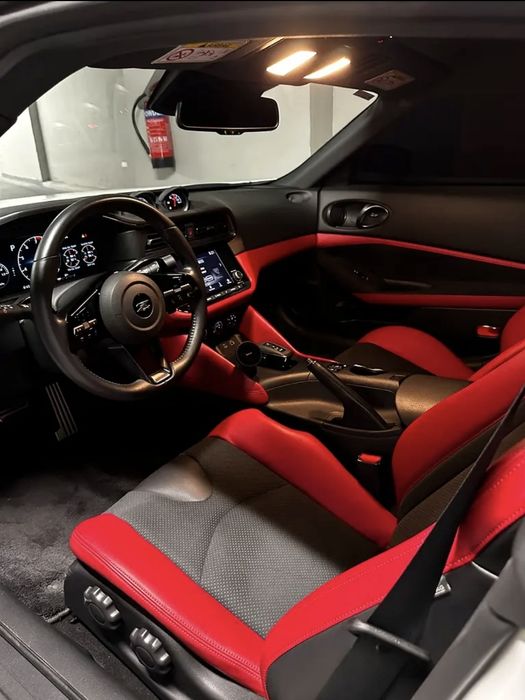 Nissan Z 400Z Performance  370z 350z gtr supra