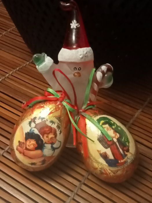 Beautiful Christmas decorative items