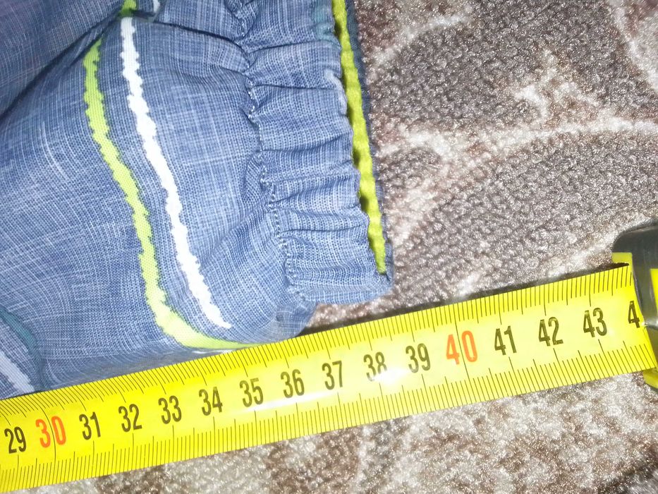 Дитячий комбінезон фірми lassietec