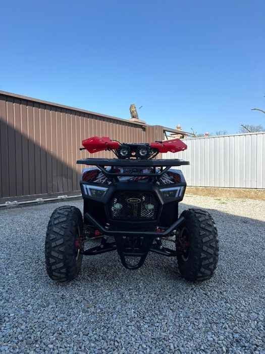 Квадроцикл SOK-MOTO 125см.