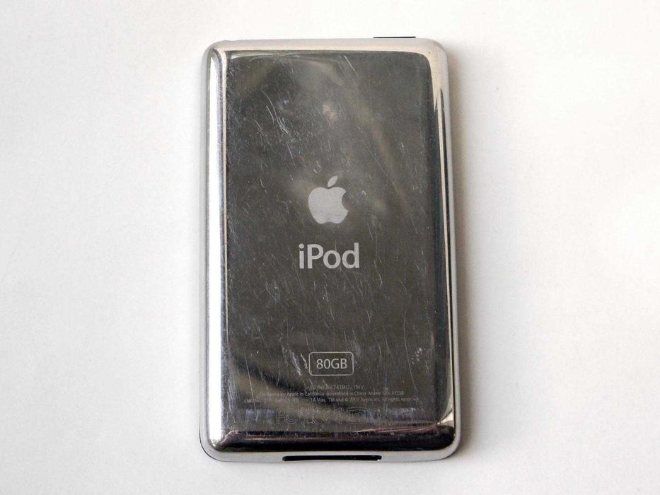ipod classic 6 a1238 80gb rockbox