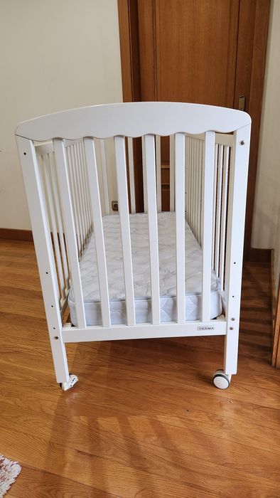 Berço Trama c/colchão