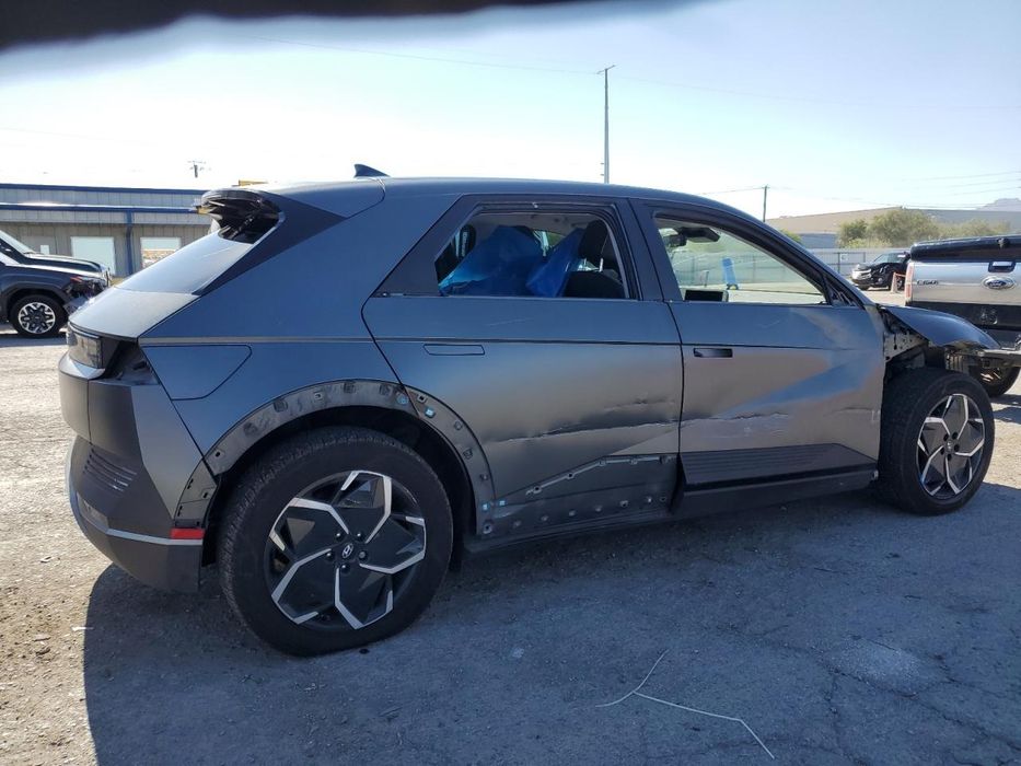 Двері праві на ioniq 5