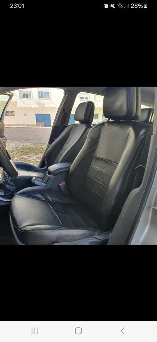 Estofos automóvel