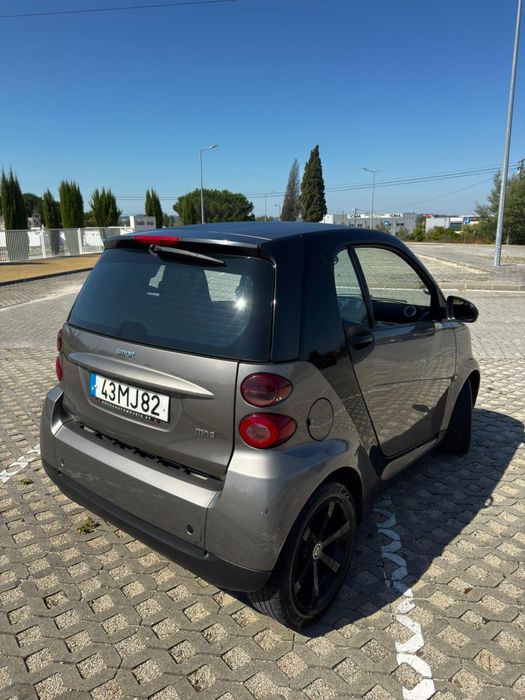 Vendo smart fortwo Coupe