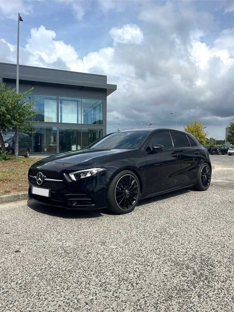 Mercedes-Benz A 180 d AMG Line Aut.