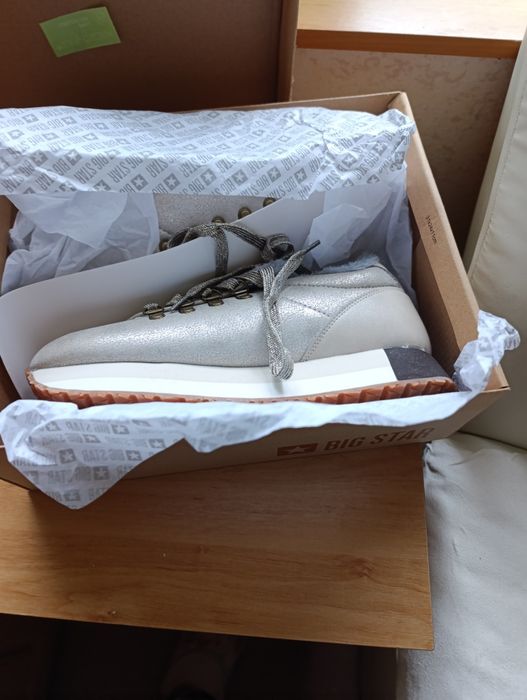 Adidasy Big Star