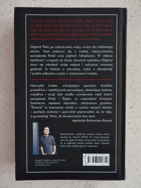 Pomrok Daniel Rosołek
