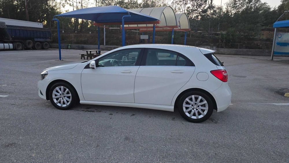 Mercedes Classe A 180d