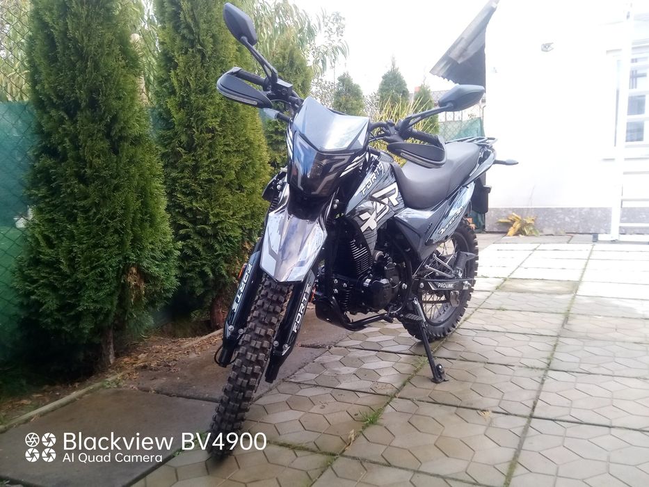 Продам мотоцикл Форте 300