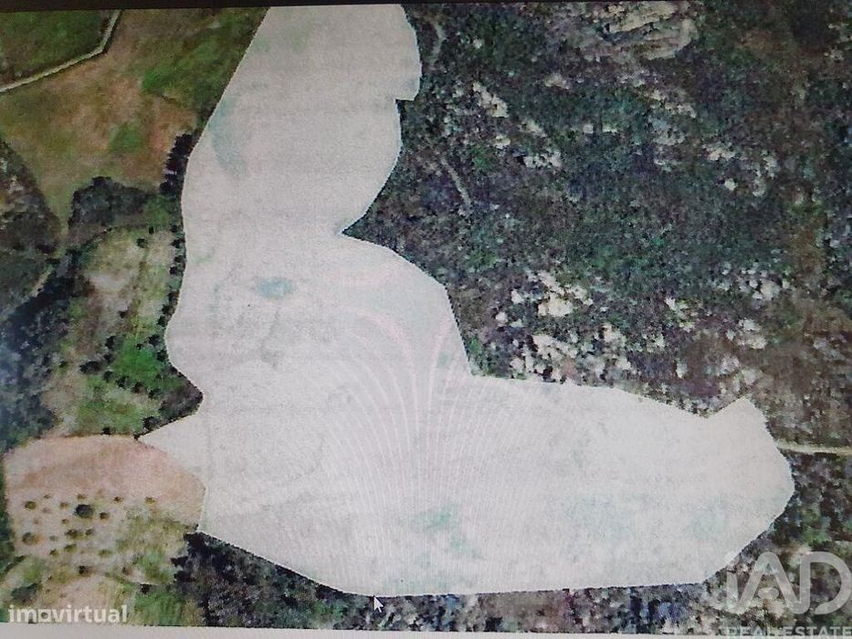 Terreno em Sernancelhe e Sarzeda de 44527,00 m2