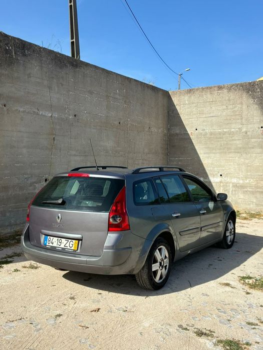 Renault megane 1.5 dci