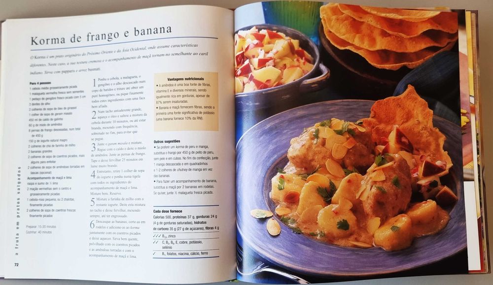 Cozinha Deliciosa e Saudável - Selecções do Reader's Digest 3 volumes