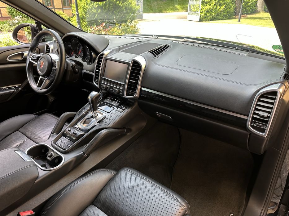 Cayenne 3.0TDI *Ładny*