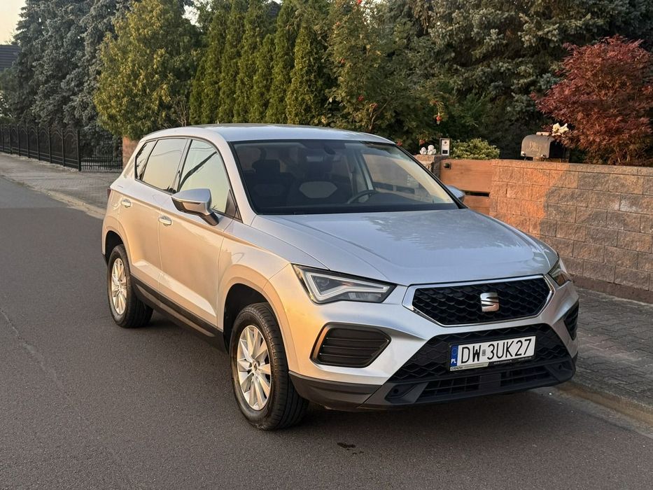 Seat Ateca 1.0 TSI 110ps| Krajowy| Virtual Cockpit