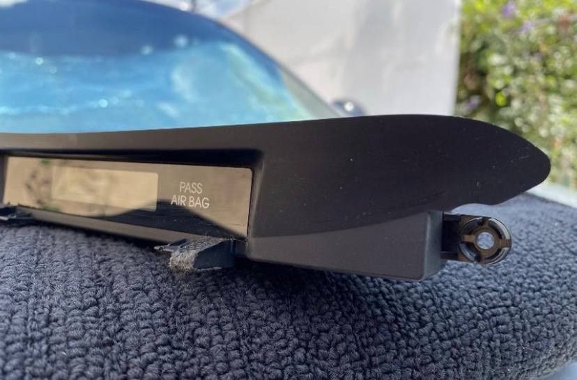 Часы на Hyundai Elantra MD USA