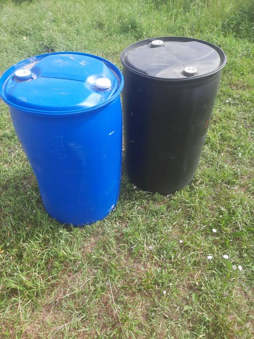 Beczka 220 l Beczki 200 litrow 220 beczka 120 l 60l 30l