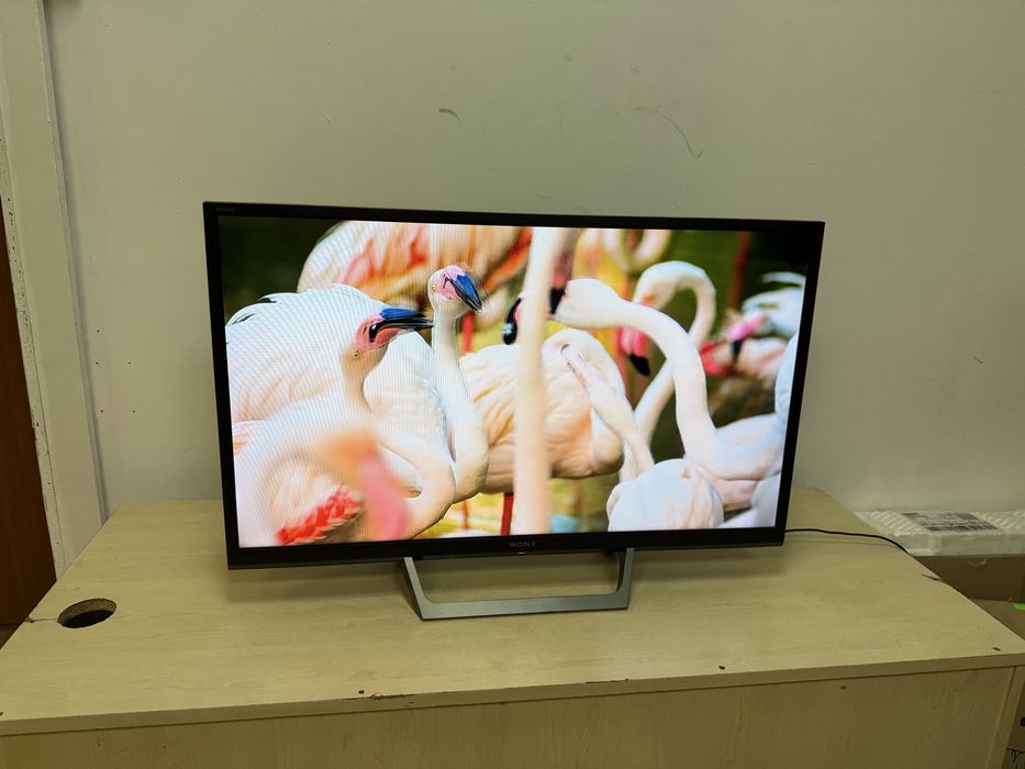 Телевізор Sony 32 дюйми Smart tv Wi-fi T2 ,ОРИГІНАЛ Сонька 2019 рік випуску,ідеальний стан,гарне зображення