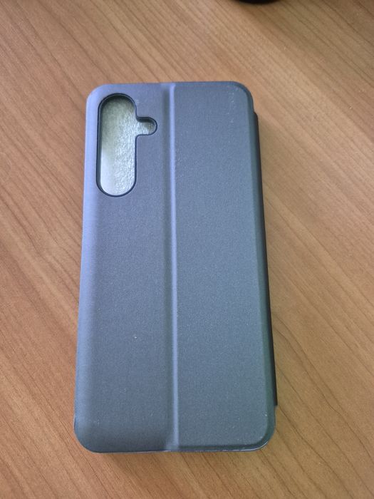 Чохол Samsung s24 fe Clear View