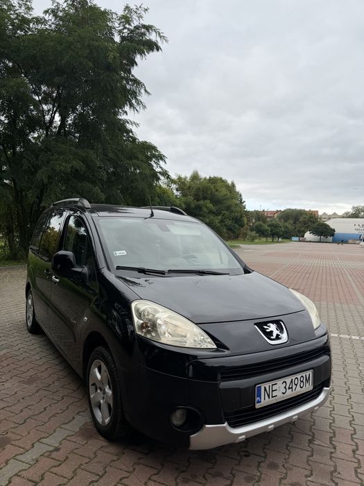 Peugeot Partner