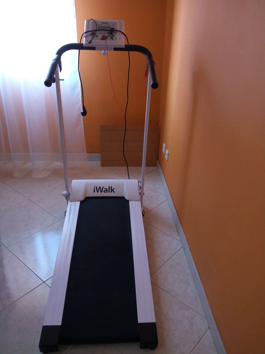 Vendo passadeira elétrica