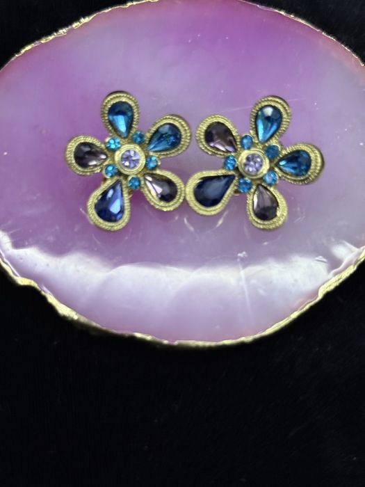 Вінтажні кліпси Heidi Daus