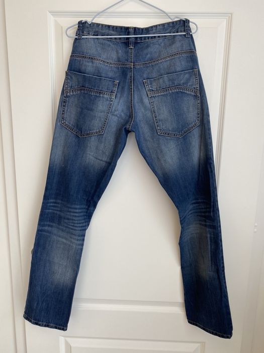 Dżinsy  Benetton Jesns