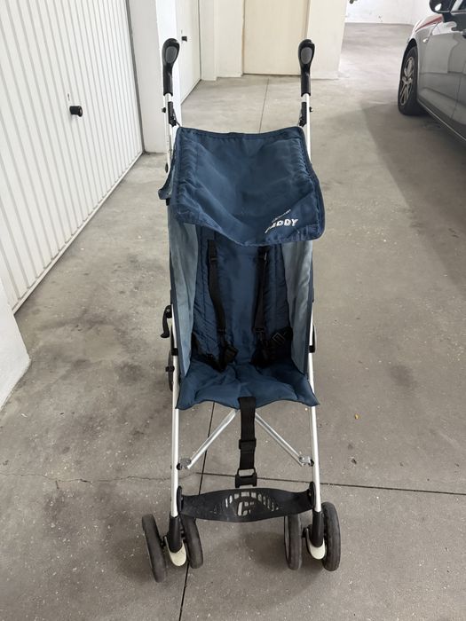 Carrinho de passeio Bengala Chivo