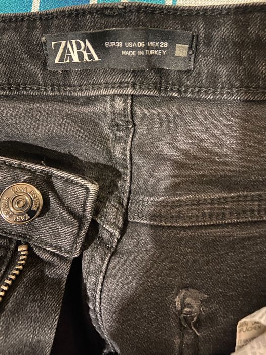 Штани Zara чорні