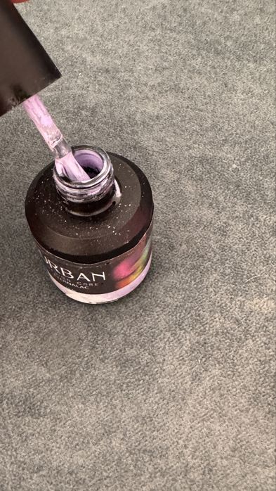 Vários artigos para unhas