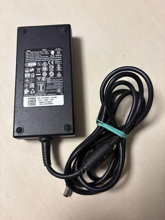 Dell 180w блок питаня
