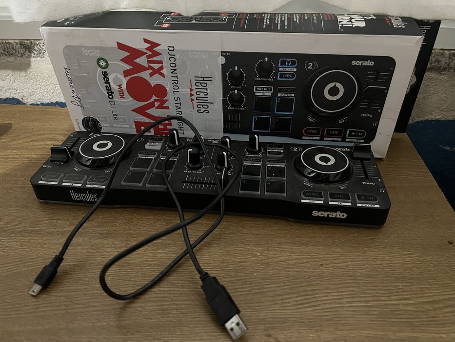 Vendo mesa de DJ