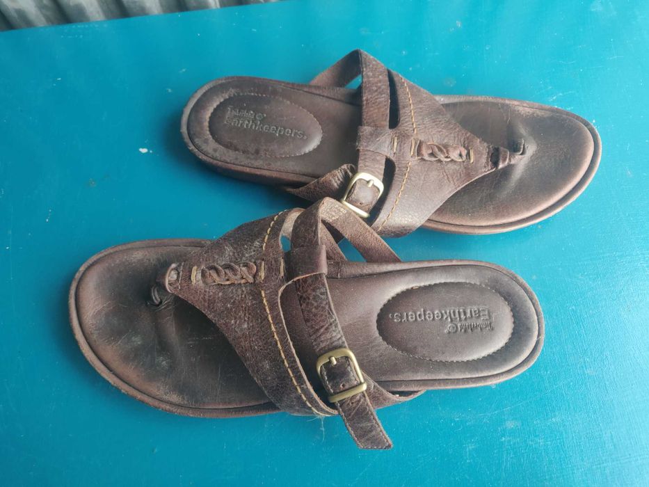 Chinelos timberland 37