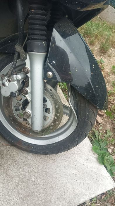 Продам Yamaha Cygnus X 125, 2005 рік