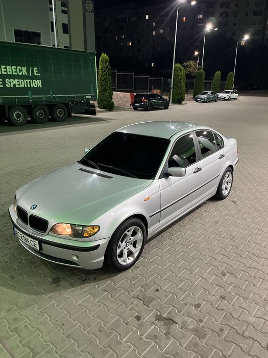 BMW e46 в гарному стані!!!