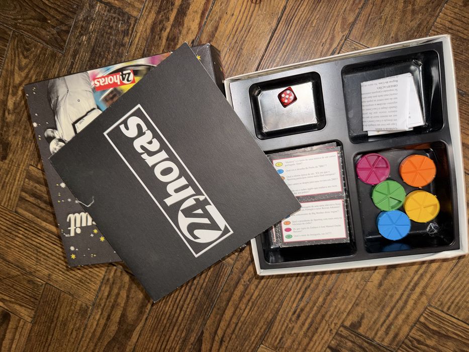 Trivial  Pursuit Famosos