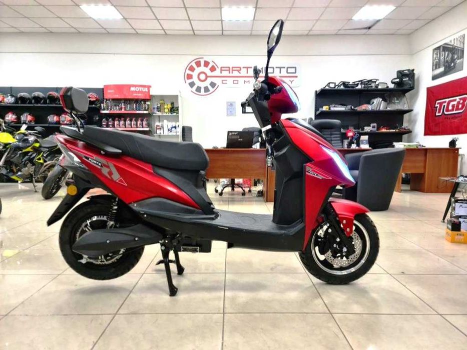 Електроскутер FORTE LEON 2500 вт, надійний, сучаснний