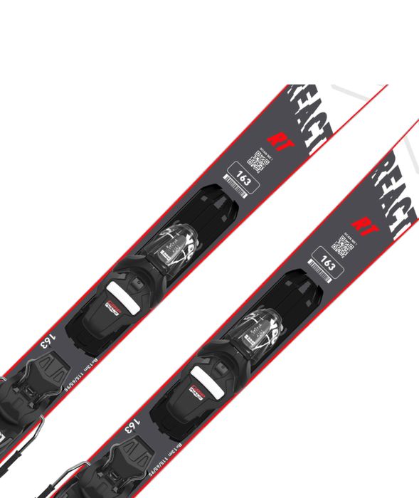 Акція! Розпродаж ! Нові Лижі Rossignol REACT RT 2025