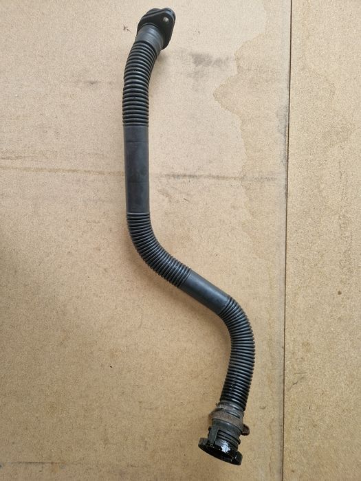 Spływ oleju volvo fh4