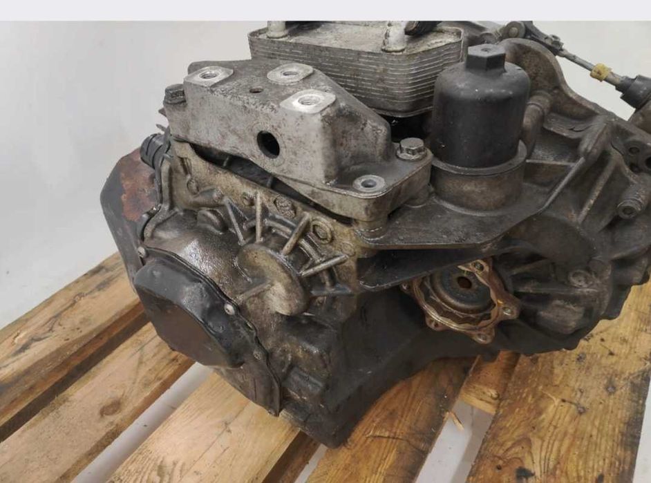 Skrzynia biegów DSG 2.0 tdi kod JPJ audi, volkswagen, skoda