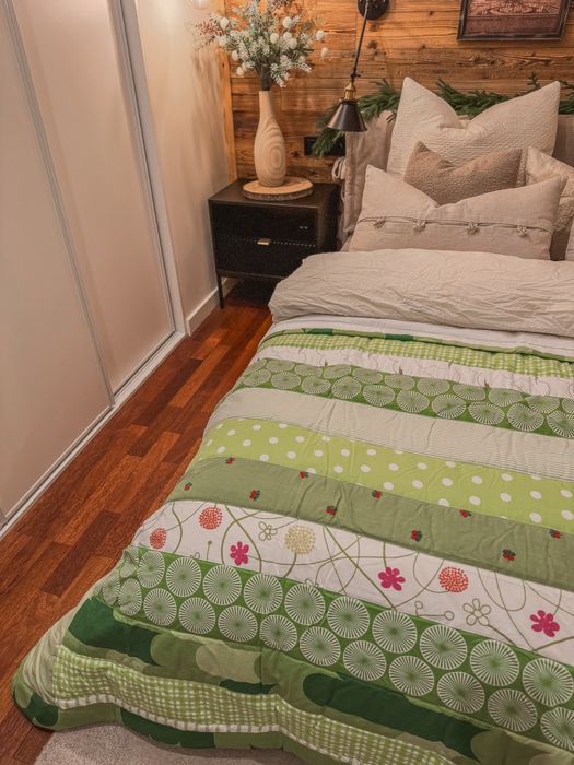 Patchwork Narzuta PLED Dekoracje Prezent Nowy