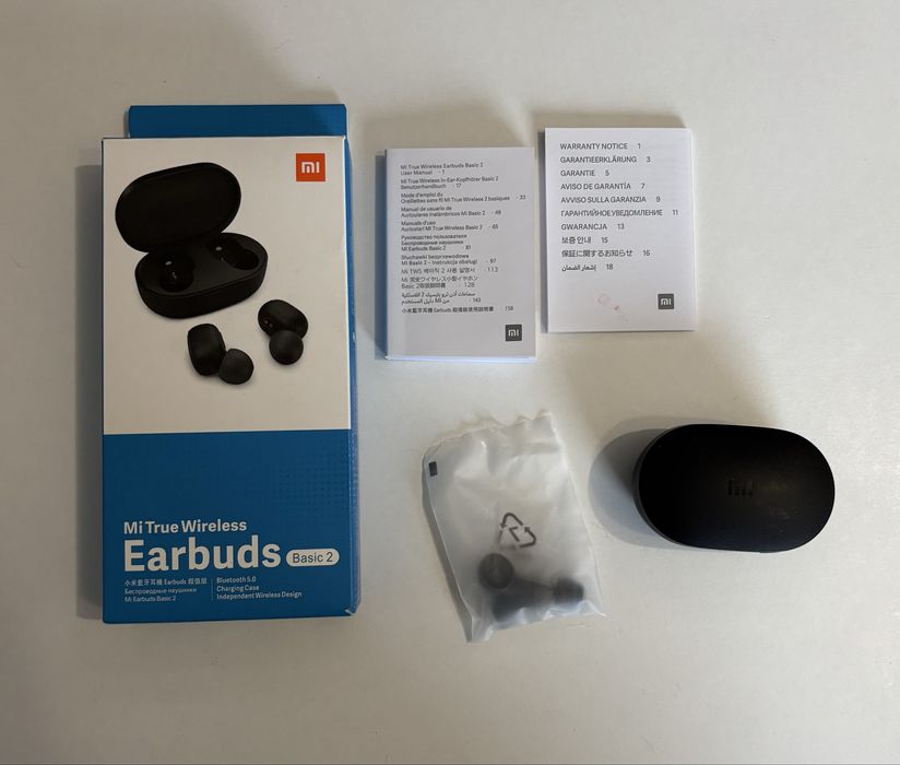Słuchawki MiTrue Wireless Earbuds Basic2