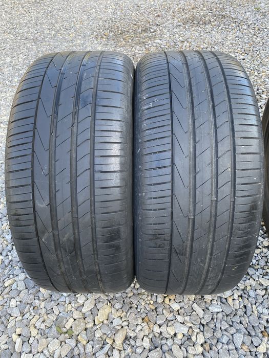 Opony letnie Hankook