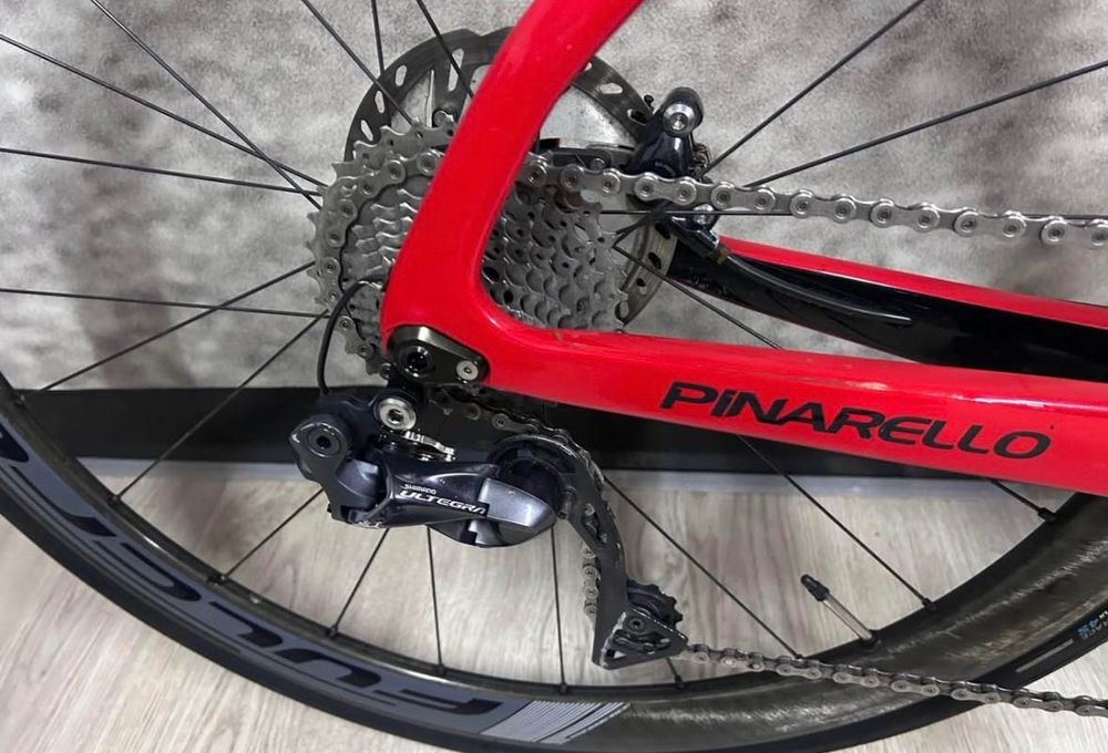 Bicicleta Estrada Pinarello