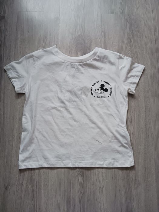 Koszulka Myszka Mickey rozm. S / nowa sinsay