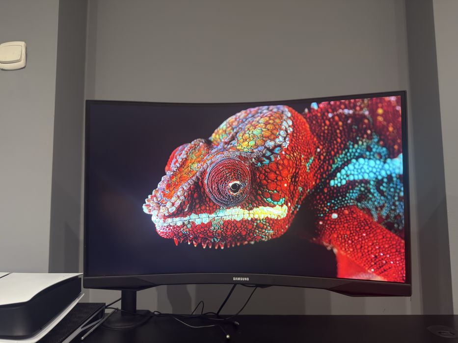 Monitor samsung odyssey g5
