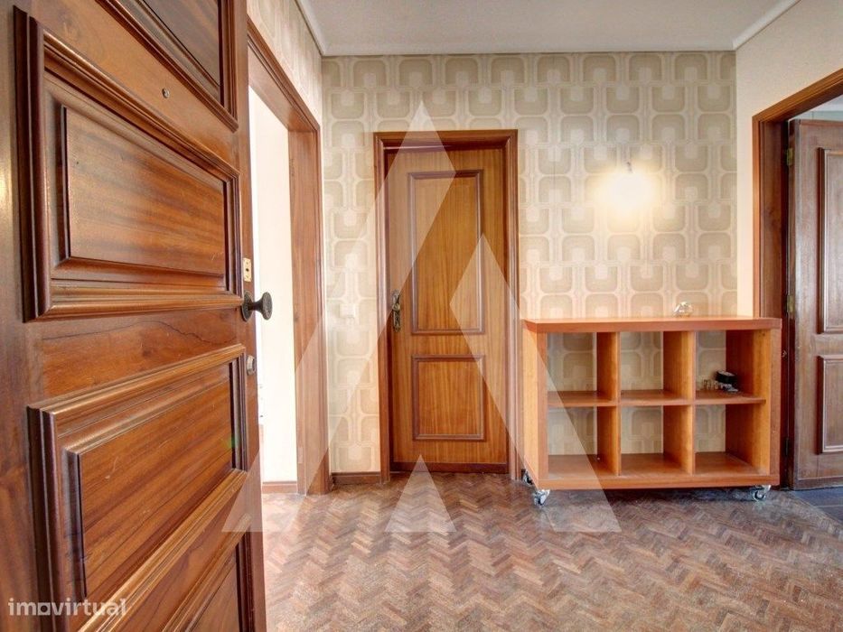 Apartamento T3 - 5 Bicas, Aveiro — Glória E Vera Cruz, Aveiro