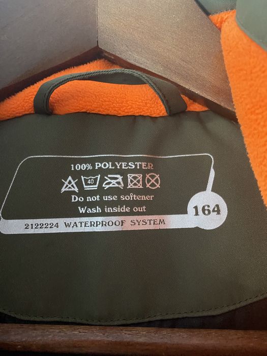 Kurtka narciarska  164