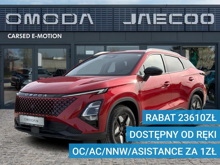 Omoda 5