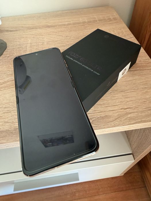 Motorola razr 60 ultra 512g